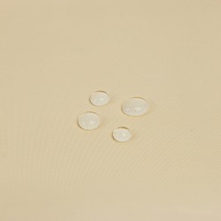 Ткань Оксфорд 240D PU 2000, Кремовый (Песочный) (на отрез)  в Ступино