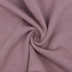 Ткань Футер 3-х нитка, Петля, цвет Какао (на отрез)  в Ступино