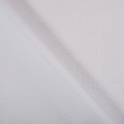 Ткань Оксфорд 600D PU, Белый (на отрез)  в Ступино