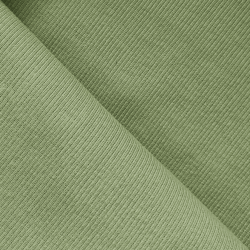 Ткань Кашкорсе, 420гм/2, 110см, цвет Оливковый (на отрез)  в Ступино