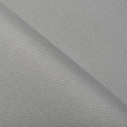 Ткань Оксфорд 600D PU, Светло-Серый (на отрез)  в Ступино