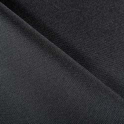 Ткань Кордура (Китай) (Оксфорд 900D),  Черный   в Ступино