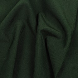 Габардин (100%пэ), Темно-зеленый   в Ступино