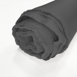Мерный лоскут в рулоне Ткань Oxford 600D PU Тёмно-Серый 11,4 (№200.2)  в Ступино