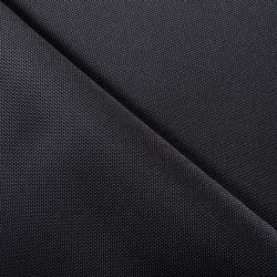 Ткань Кордура (Китай) (Оксфорд 900D), цвет Темно-Серый (на отрез)  в Ступино
