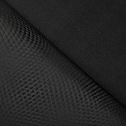 Ткань Кордура (Кордон С900),  Черный   в Ступино
